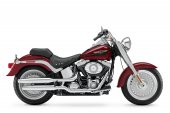 2008 Harley-Davidson FLSTF Softail Fat Boy photo